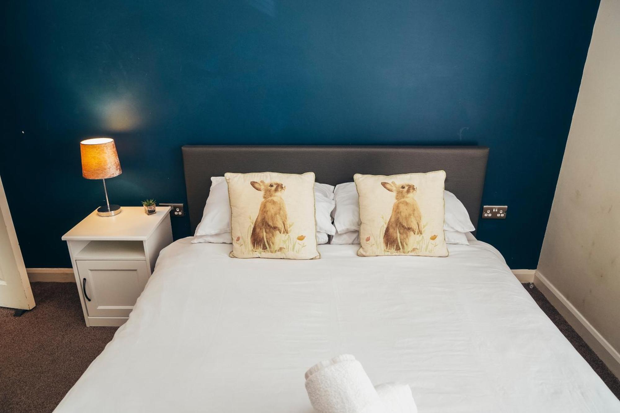 Barroon Castle Apartments, Near Airport, Free Parking, By Derbnb Castle Donington Exterior foto